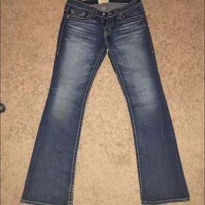 Big star jeans